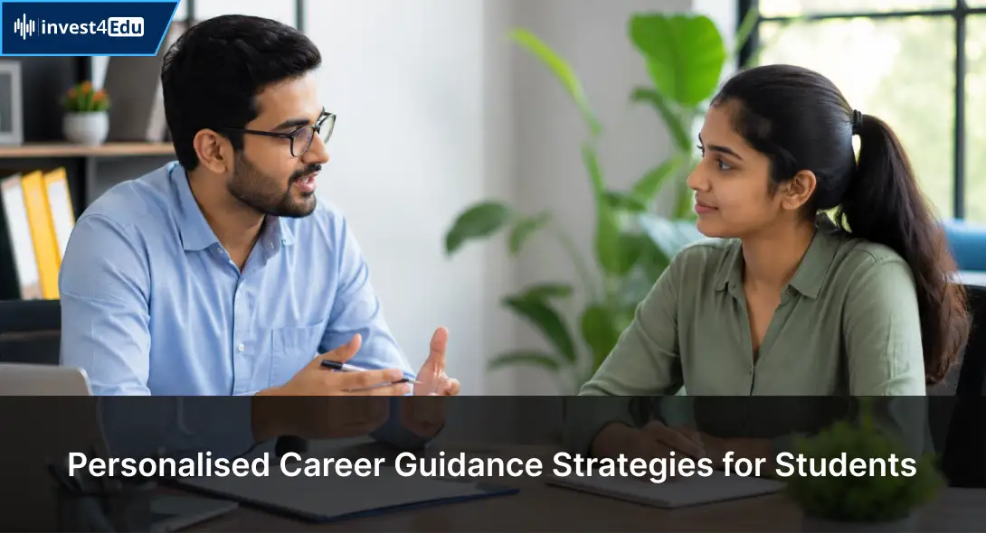 Personalised Career Guidance Strategies for Students