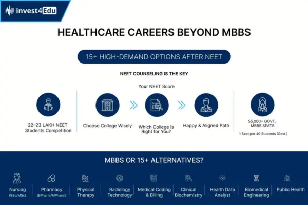HEALTHCARE CAREERS BEYOND MBBS-1
