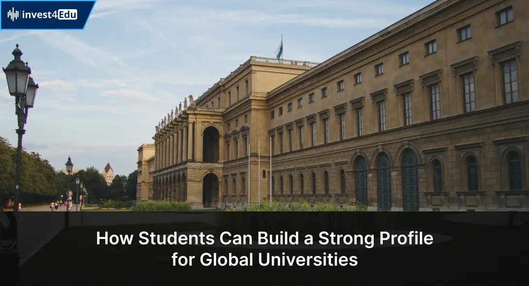 global university profile building