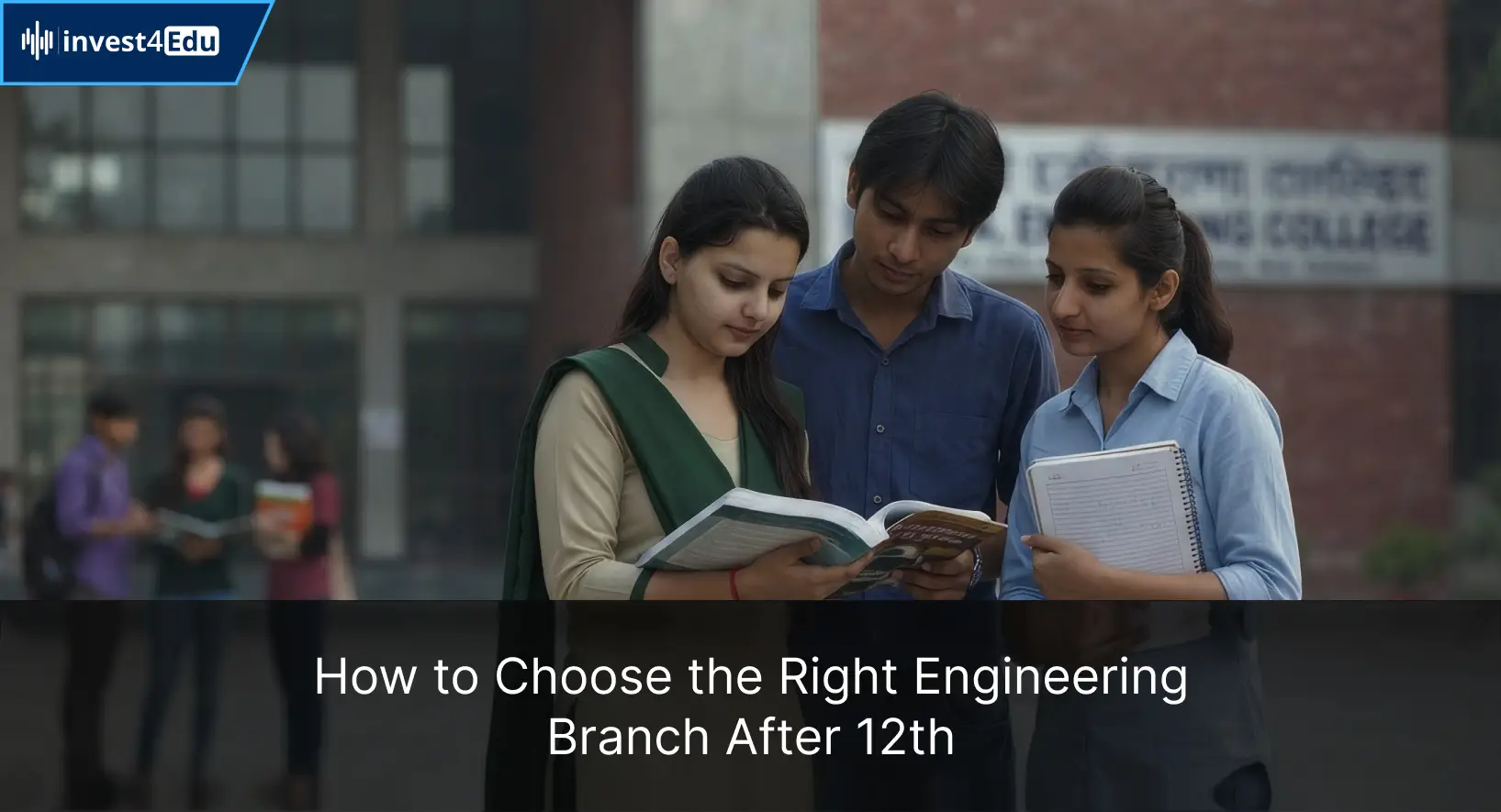 How to Choose the Right Engineering Branch After 12th