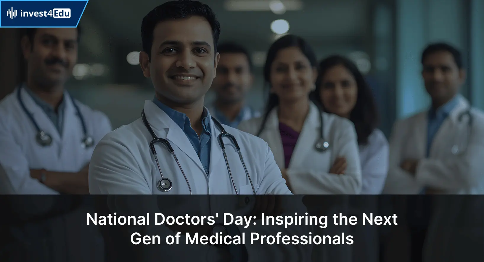 The Long Road Every Doctor Walks, National doctor day