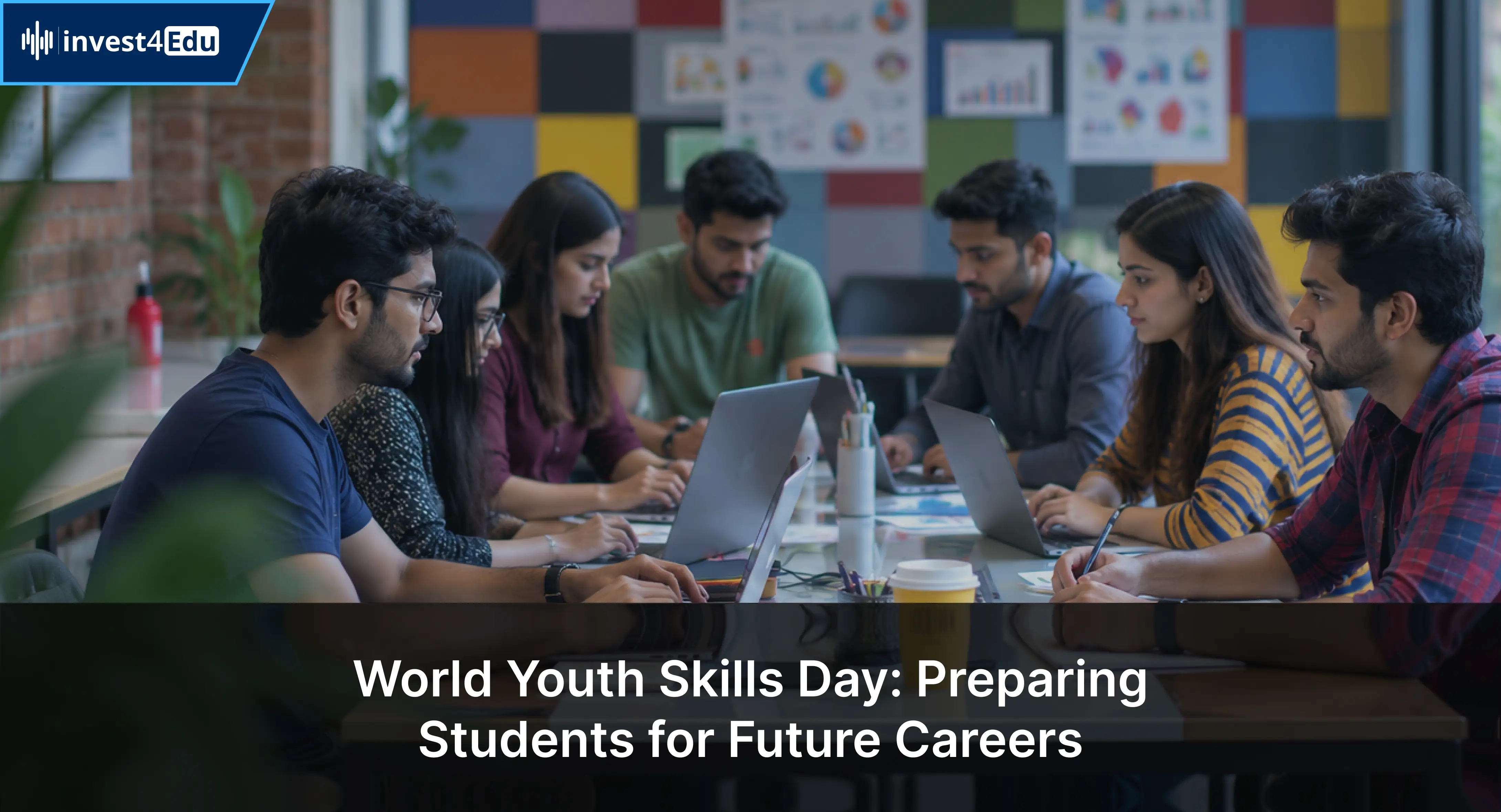 World Youth Skills Day: Preparing Students for Future Careers