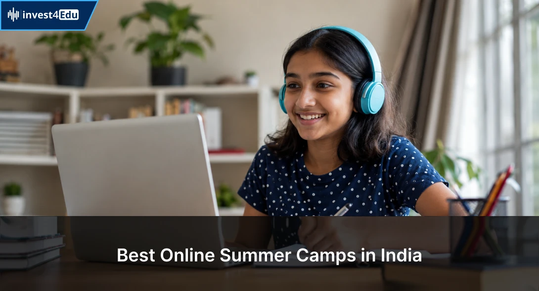 15 Best Online Summer Camps in India 2026 For Kids