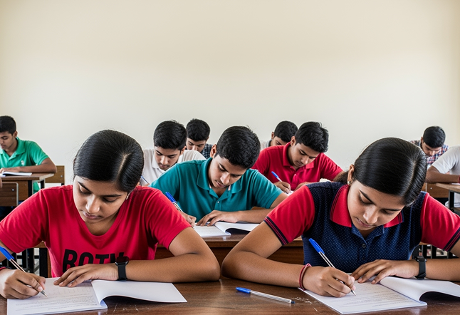 Scholars Aptitude and Potential Evaluation Test