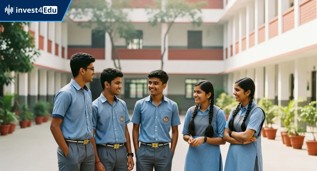 Indore has some of the most prestigious schools in Central India’s, known for their academic excellence