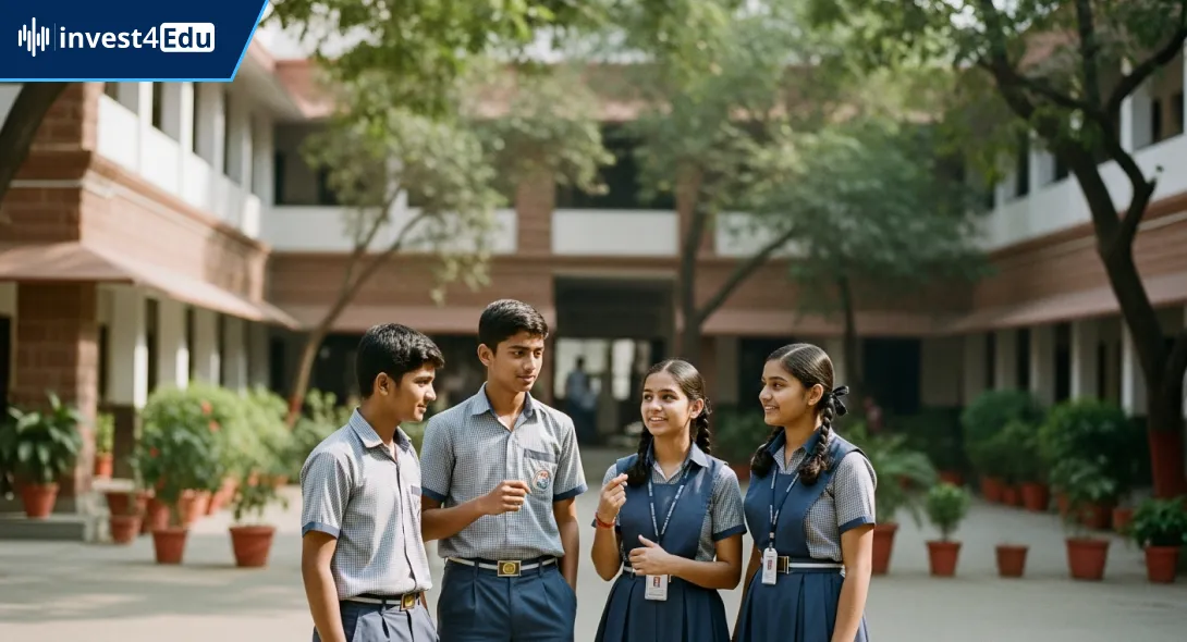 Surat, one of India’s fastest-growing cities, is home to several top-performing schools known for strong academics