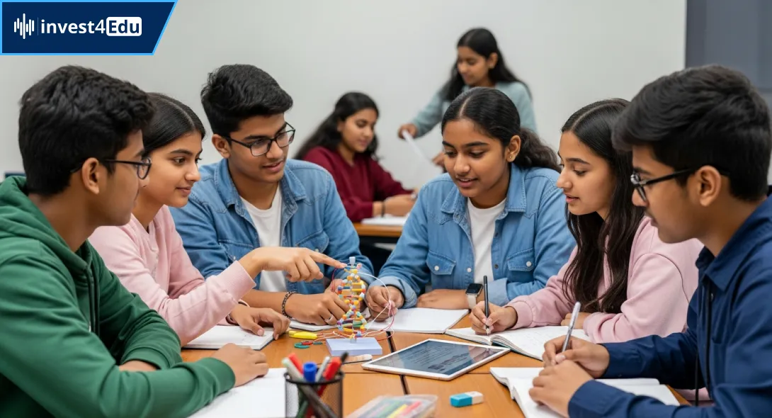 STEM education has become one of the most preferred academic choices worldwide