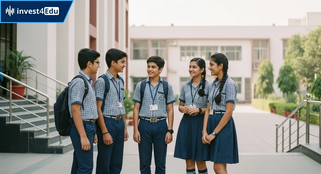 Nashik, one of Maharashtra’s fastest-growing education hubs, is home to several well-established schools 