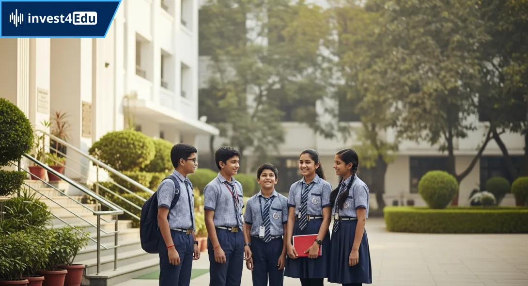 Choosing a school is one of the earliest and most impactful decisions parents make for their child. 