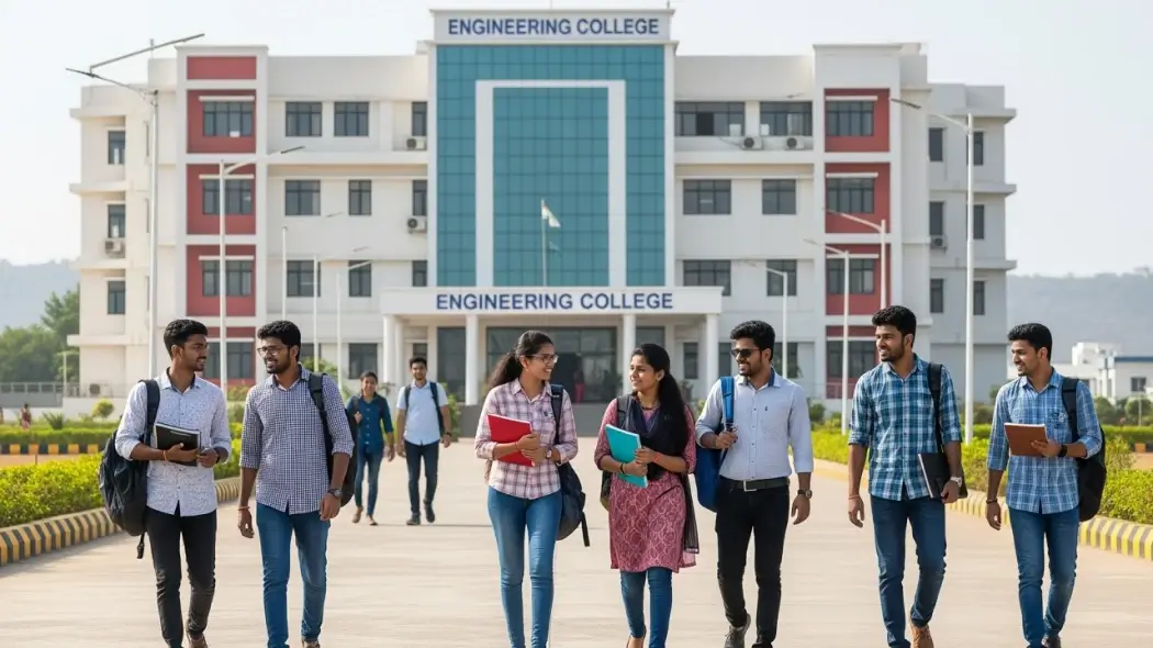 Engineering Colleges in Vijayawada