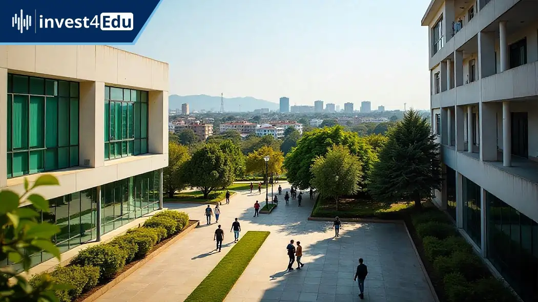 Top Engineering Colleges in Pune