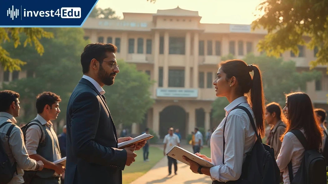 Best 10 Engineering Colleges in Hyderabad