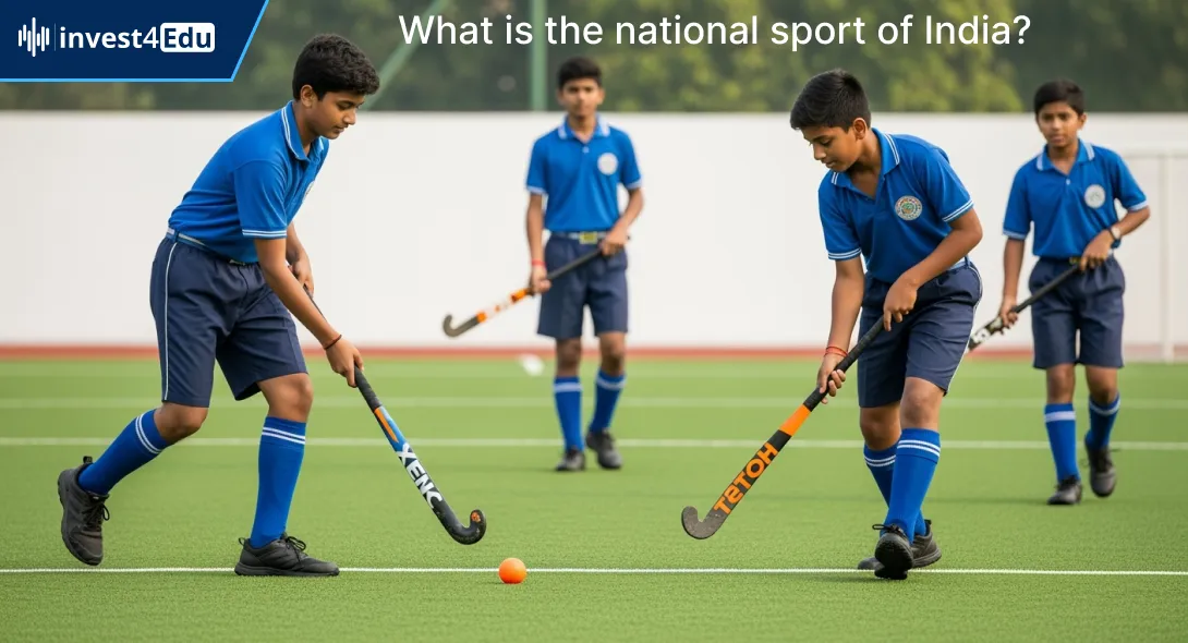 National Sport of India