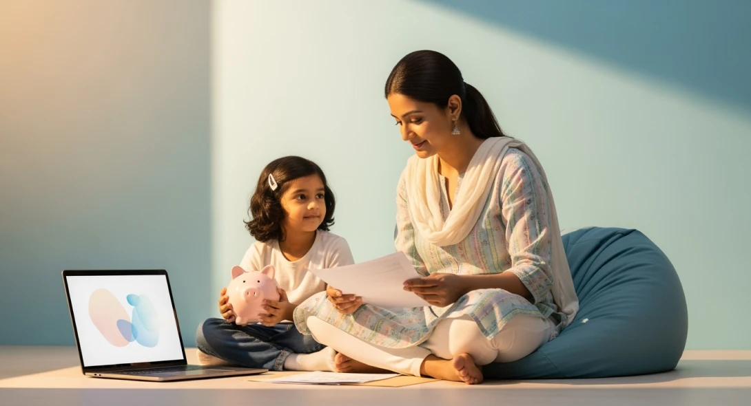 Mutual Fund for Your Children Education Planning