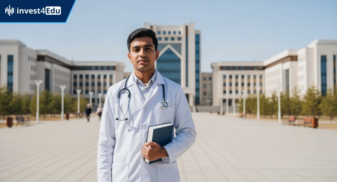 MBBS in Kazakhstan