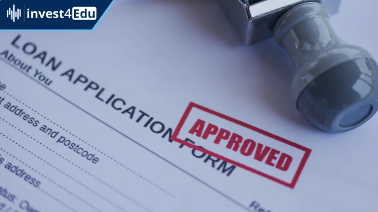 Collateral Security for an Educational Loan