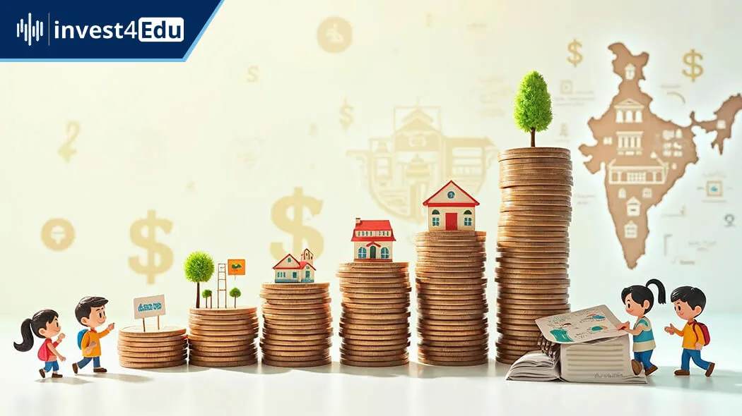 Education Costs in India: Rising Trends  & Financial Planning