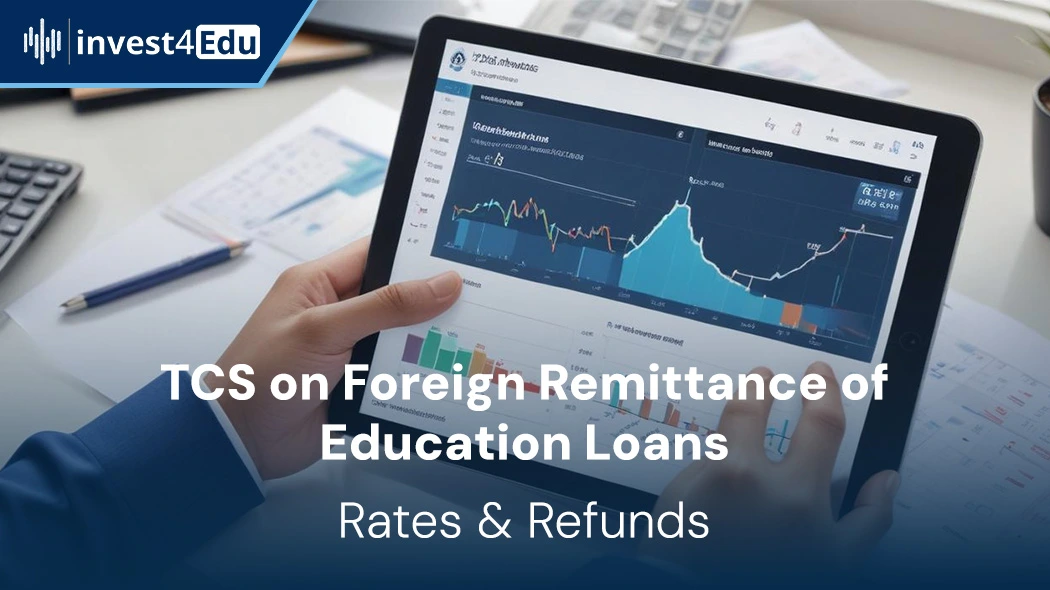 TCS on Foreign Education Loans 