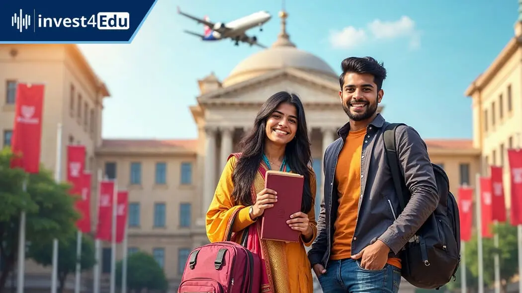 Study Abroad Scholarships for Indian Students