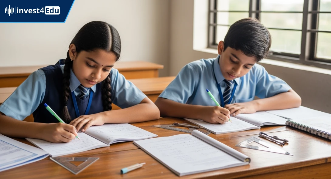Maths Olympiad Exam