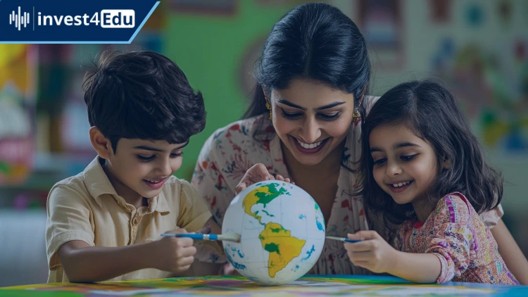 Best Play Schools in India for Your Child's Early Education