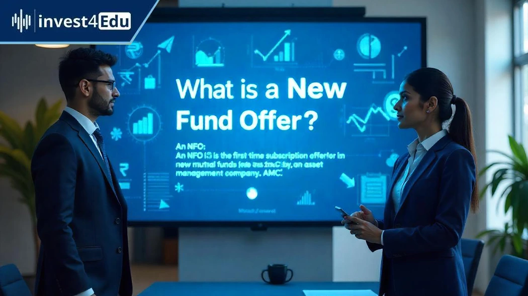 What is NFO in a Mutual Fund