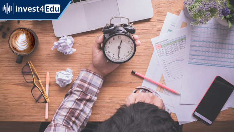 Time management in students