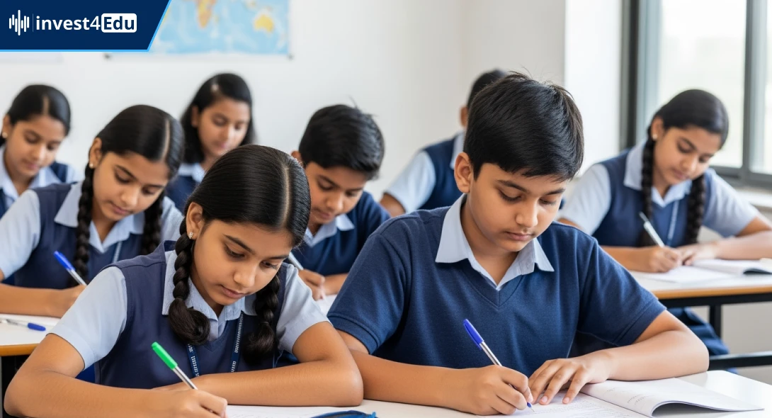 International English Olympiad Exam