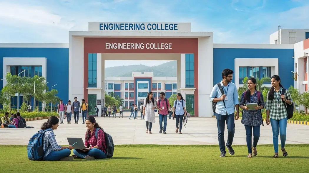 Engineering Colleges in Visakhapatnam