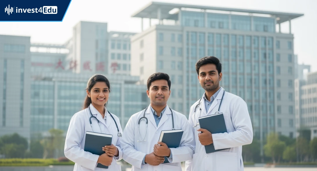 MBBS in China for Indian Students
